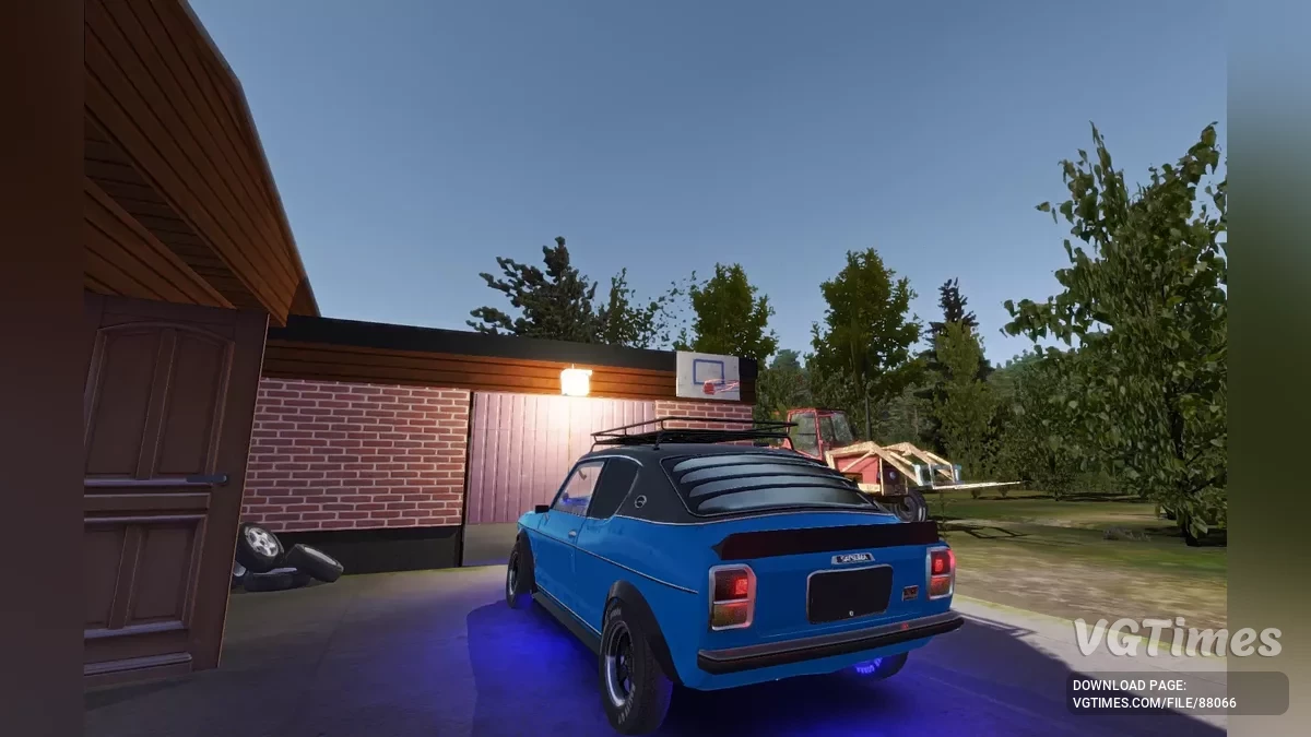 My Summer Car — Идеальное сохранение, Сатсума собрана, все машины, много денег