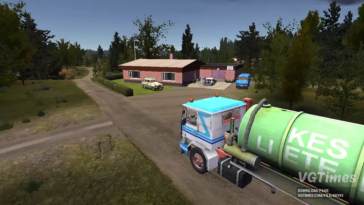 My Summer Car — Идеальный старт