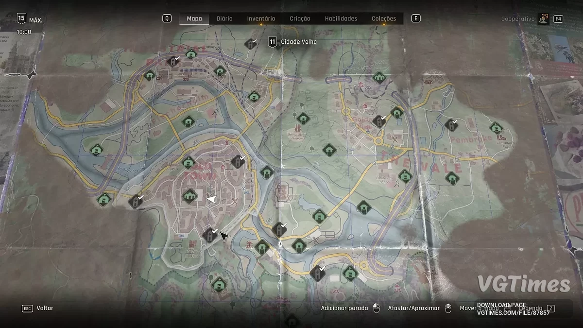 Dying Light: The Beast — Игра пройдена на 100 процентов