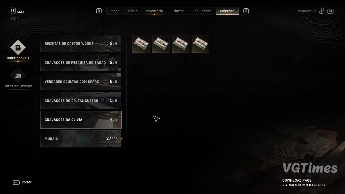 Dying Light: The Beast — Игра пройдена на 100 процентов