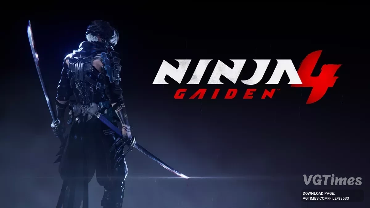 Ninja Gaiden 4 — Игра пройдена