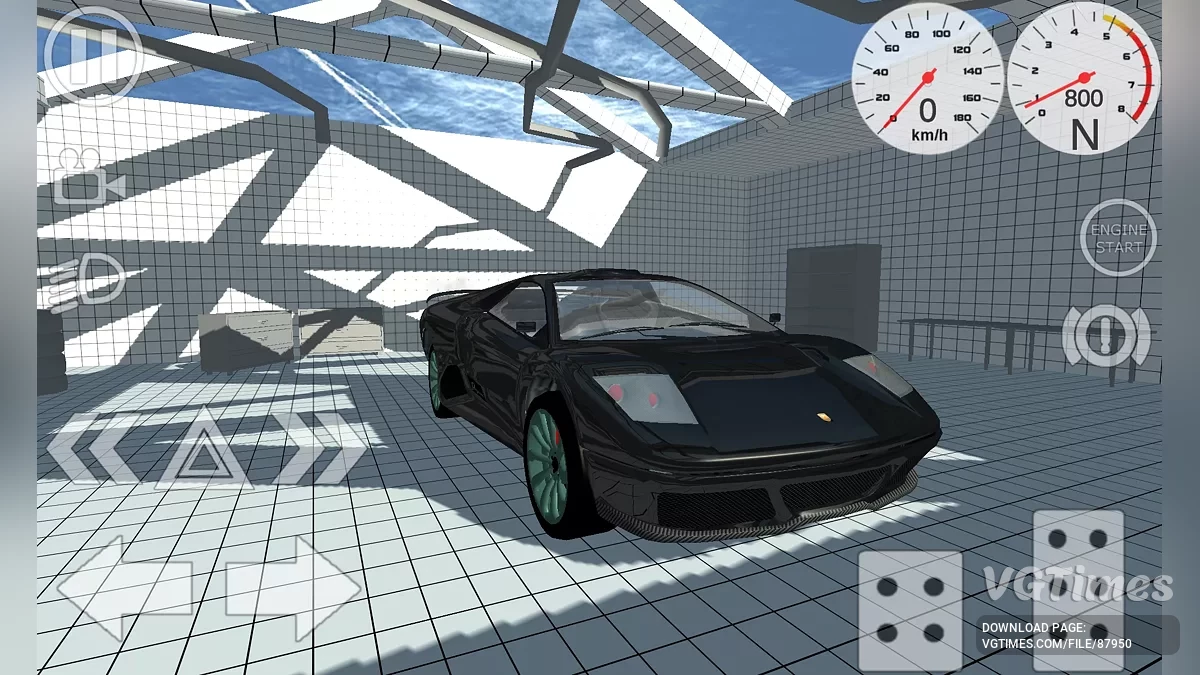 Инфернус из GTA 4