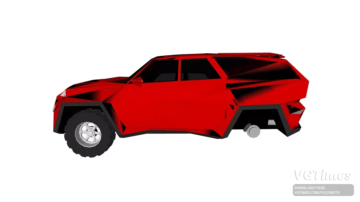 Simple Car Crash Physics Sim — Karlmann King