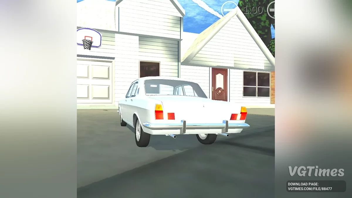 Карта игрушечного дома