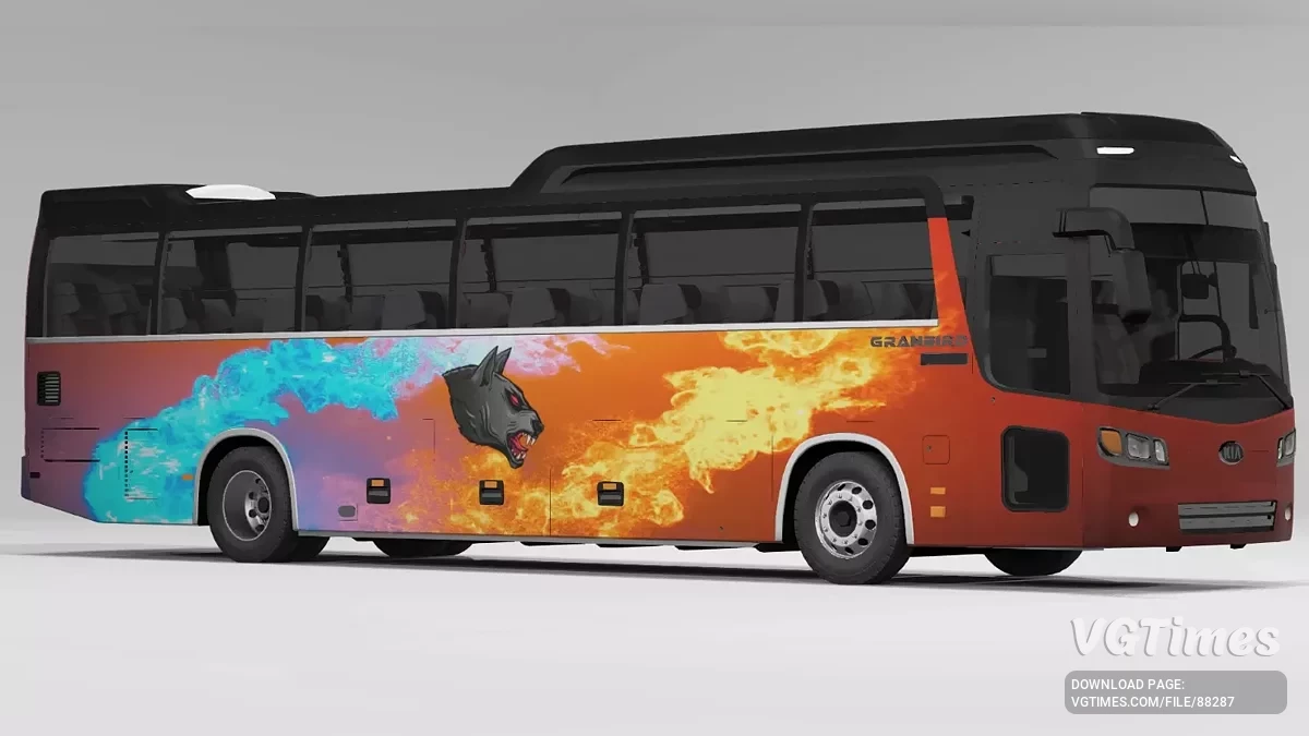 Kia Granbird New v4.10 (0.37.x)