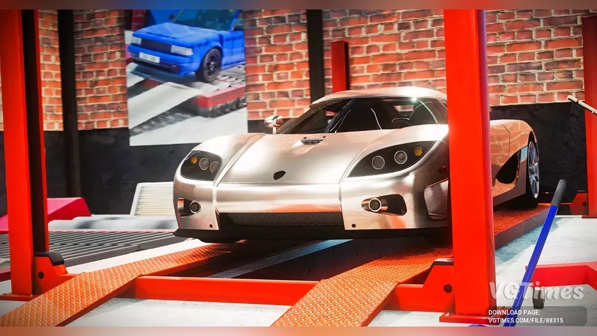 BeamNG.drive — Koenigsegg CCX new patch (0.37.x)