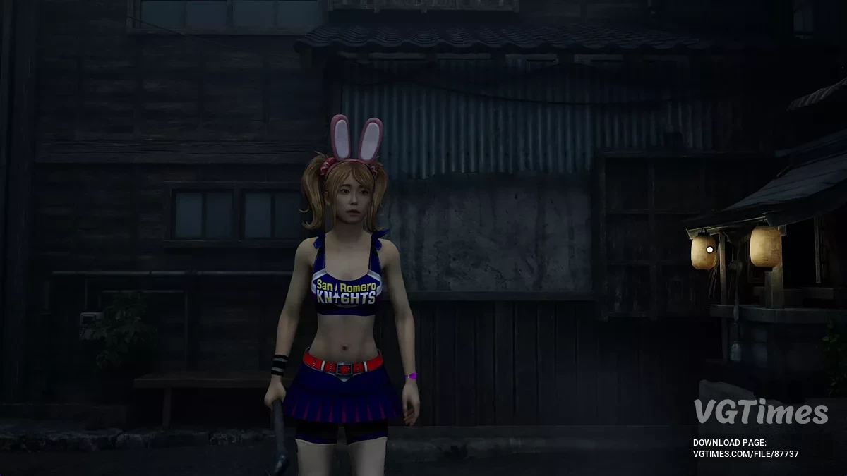 Silent Hill f — Костюм Джульет Старлинг