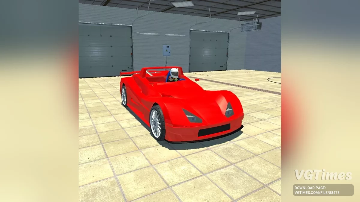 Not Simple Car Crash — LADA Revolution 2