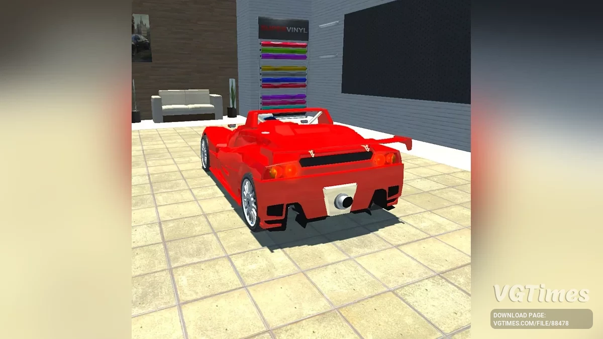 Not Simple Car Crash — LADA Revolution 2