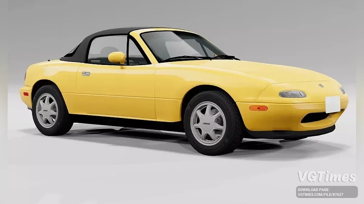 Mazda MX-5 Miata v2.06 (0.37.x)