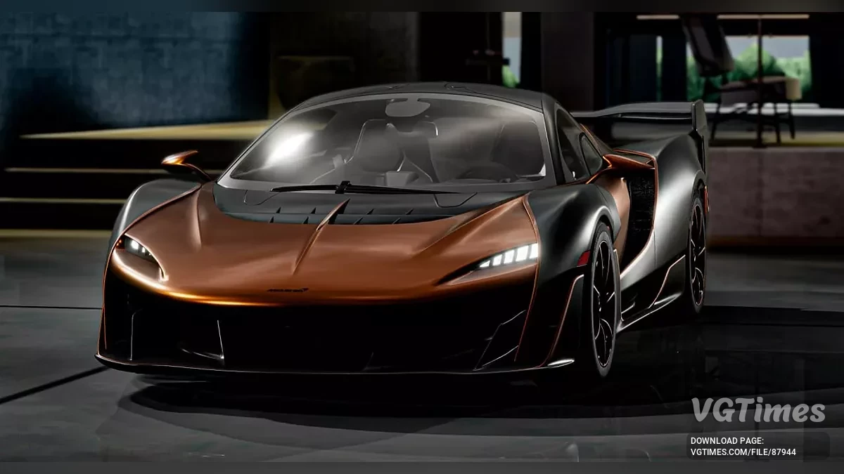 McLaren Sabre (Confused) v1.0 (0.37.x)