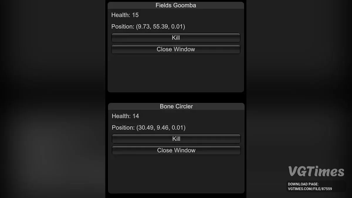 Hollow Knight: Silksong — Менеджер врагов