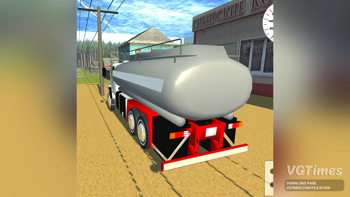 Simple Car Crash Physics Sim — Mercedes Benz Zetros