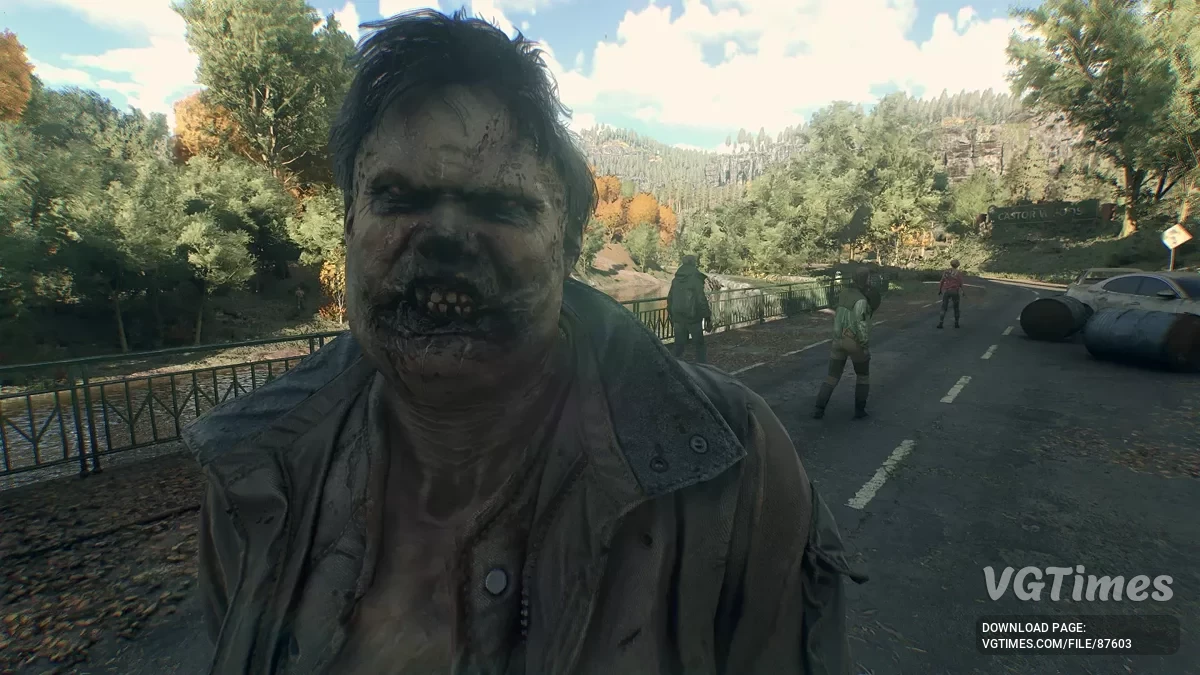 Dying Light: The Beast — Мирный режим