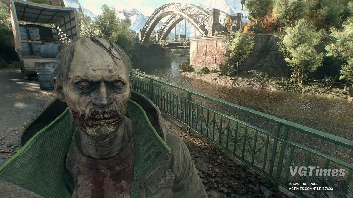 Dying Light: The Beast — Мирный режим