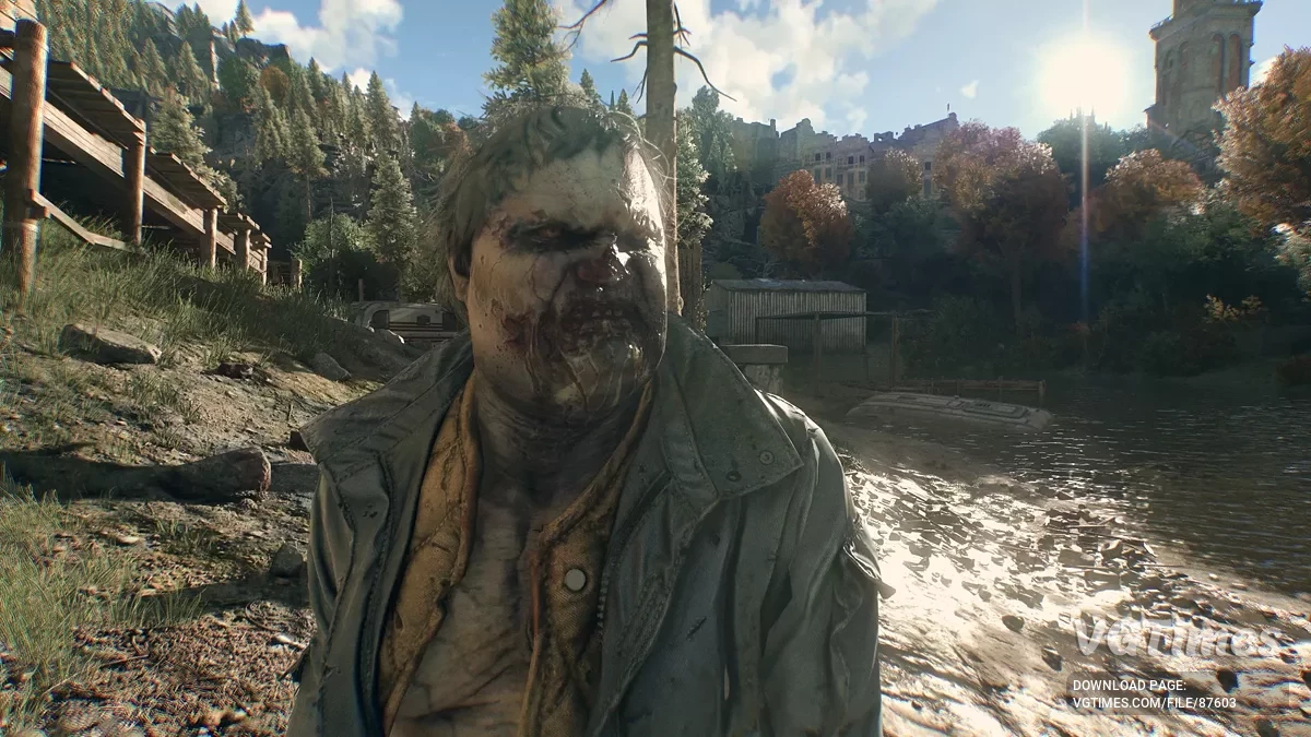 Dying Light: The Beast — Мирный режим