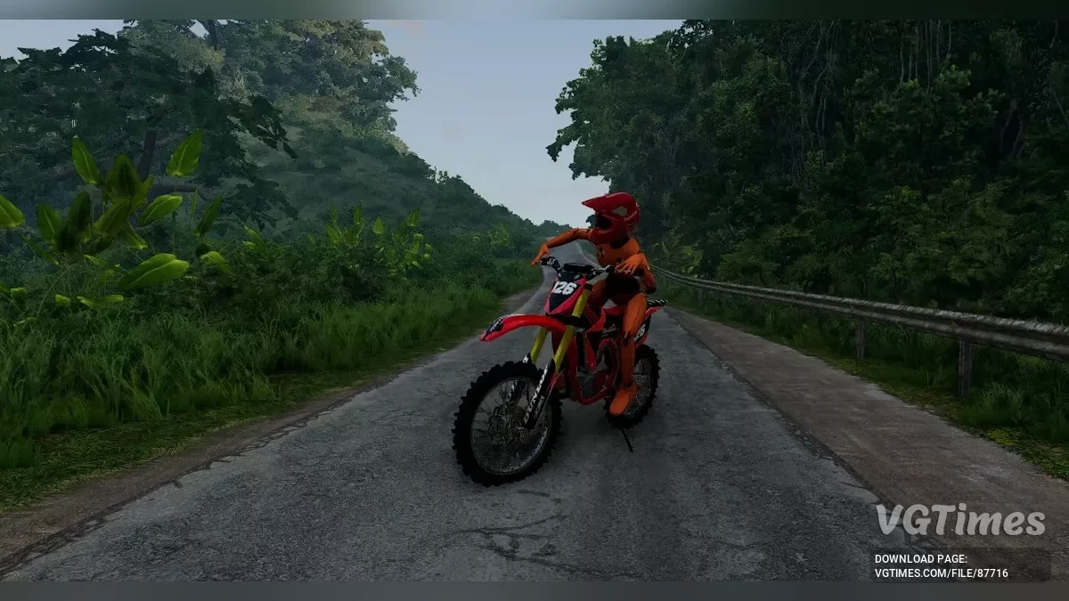Motocross Bike v4.05 (0.37.x)