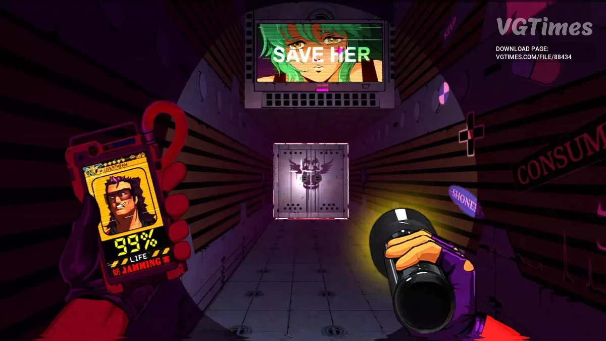 MULLET MADJACK — Сохранение [Лицензия Game Pass]