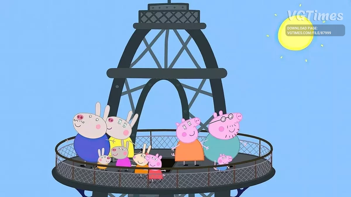 My Friend Peppa Pig — Сохранение [Лицензия Game Pass]