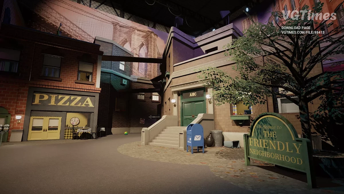 My Friendly Neighborhood — Сохранение [Лицензия Game Pass]