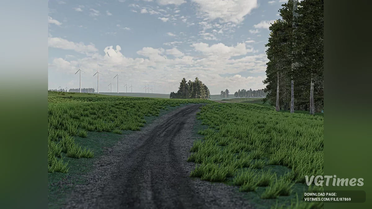 BeamNG.drive — Myherin Main (0.37.x)