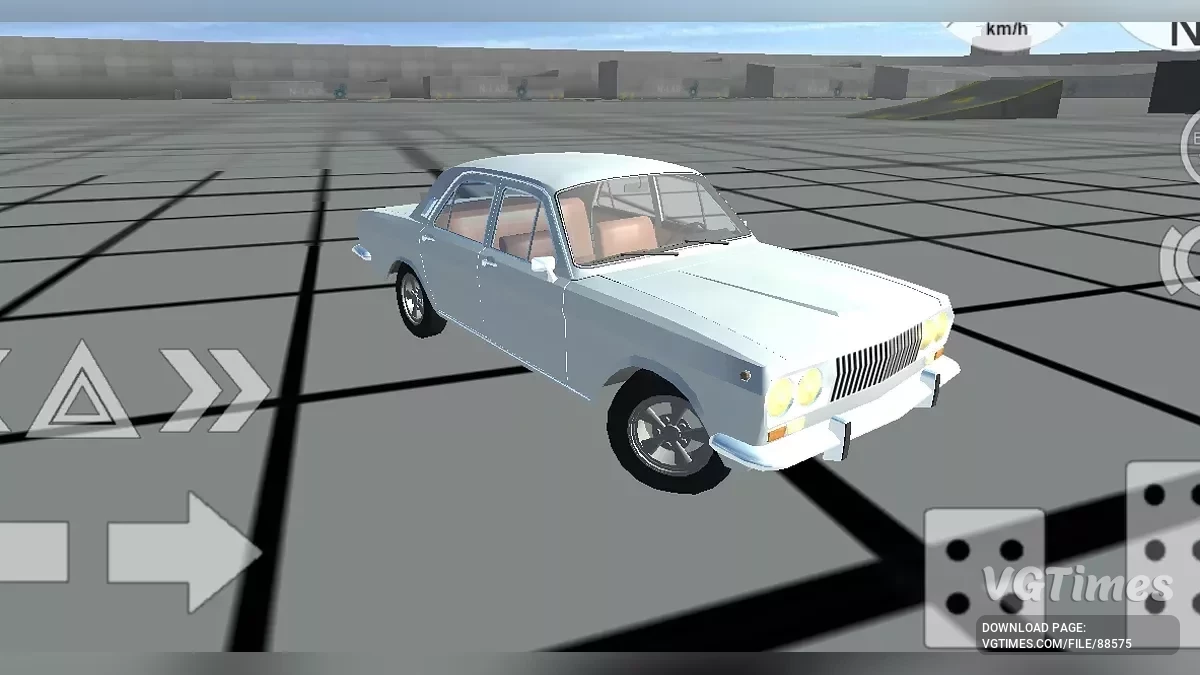 Not Simple Car Crash — N Labs