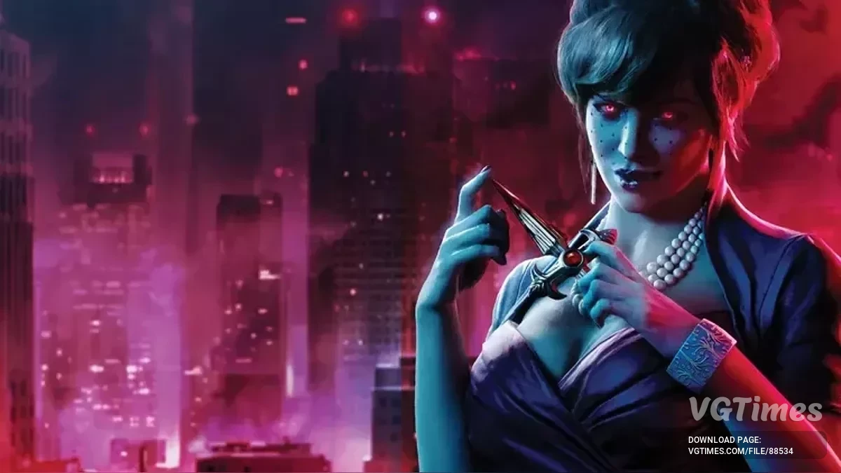 Vampire: The Masquerade - Bloodlines 2 — Начало игры [Steam]