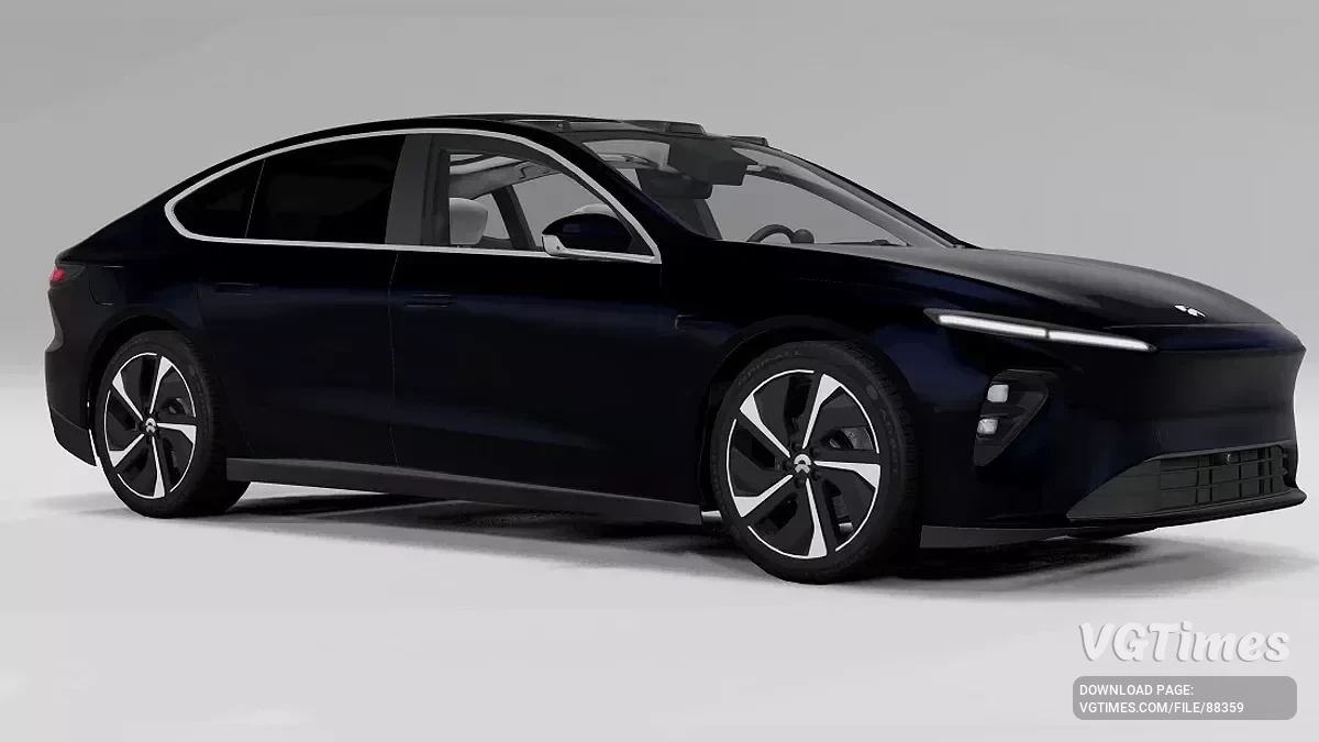 Nio ET7 Electric v4.60 (0.37.x)