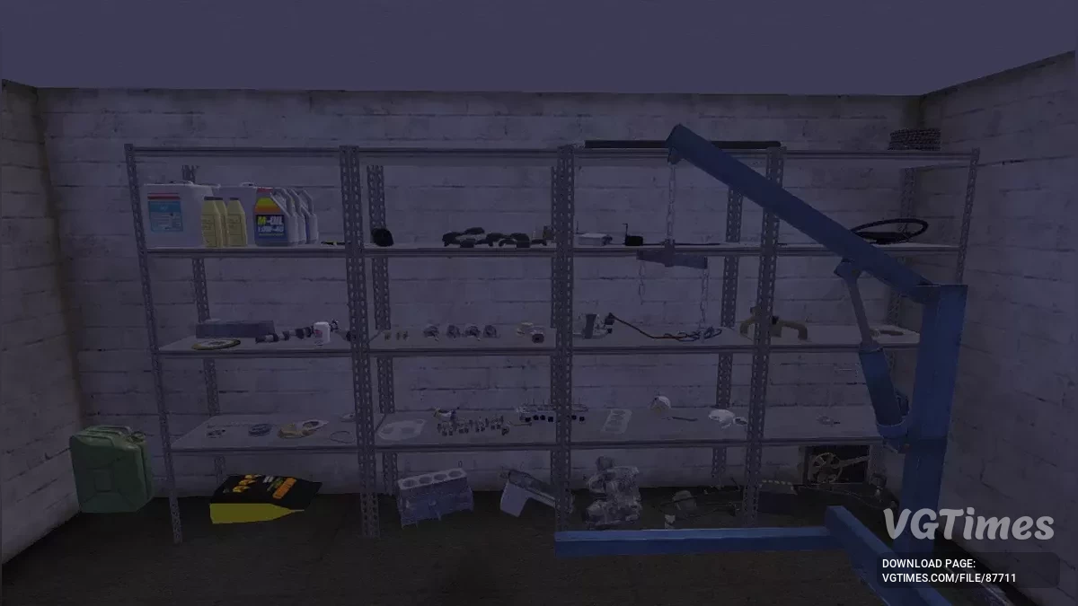 My Summer Car — Облегчённый старт