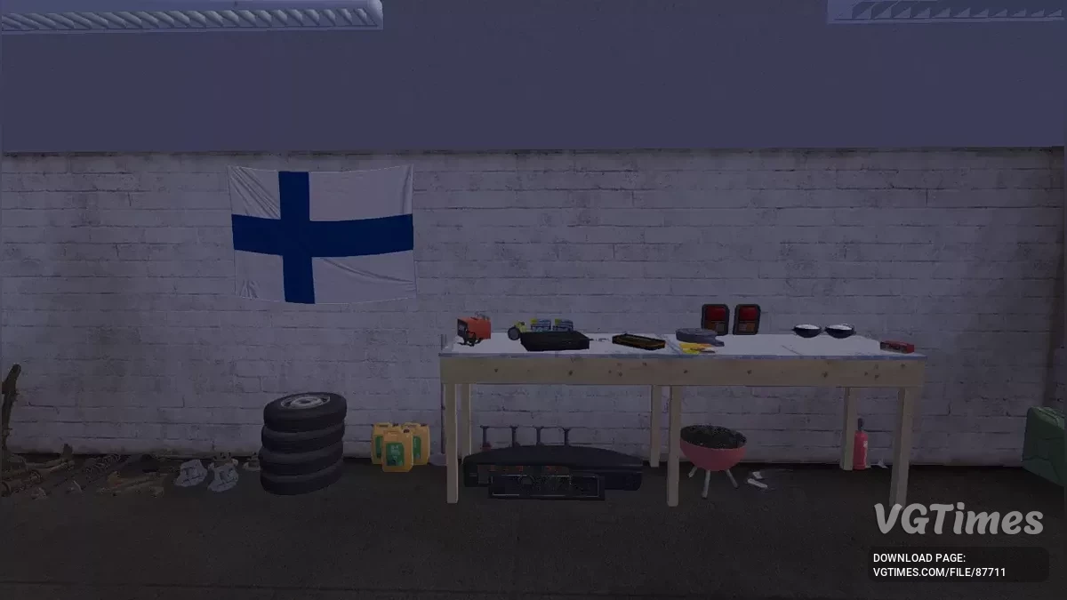 My Summer Car — Облегчённый старт
