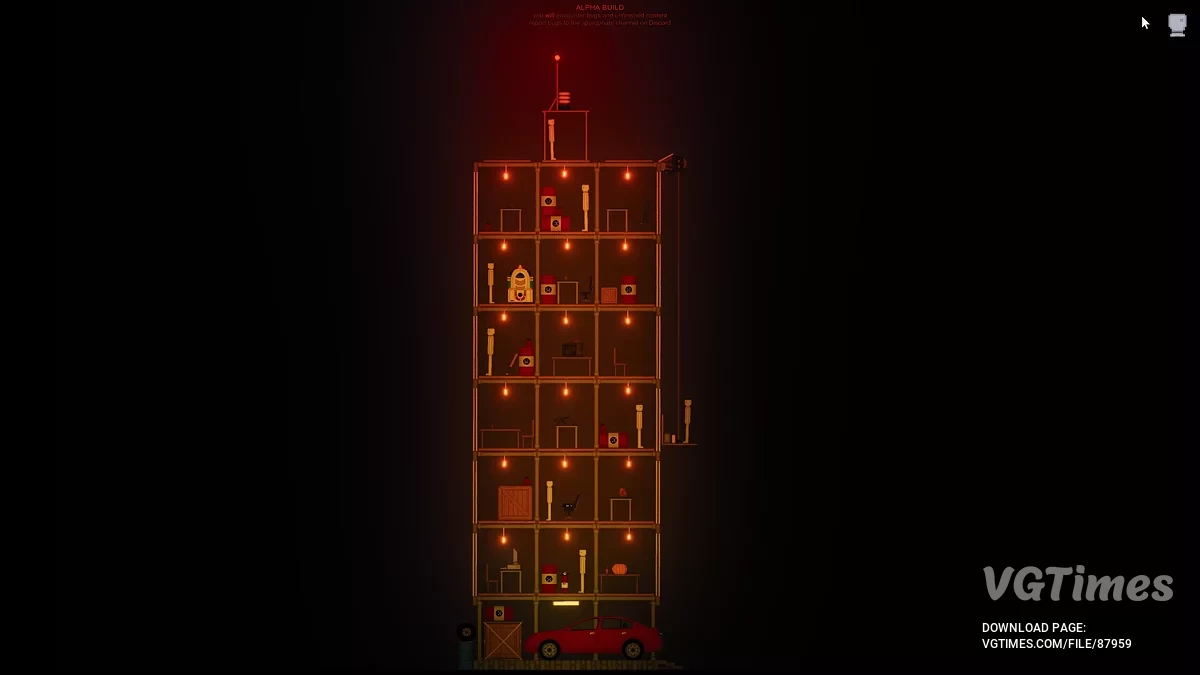 People Playground — Офис для разрушений [v1.28.2a]