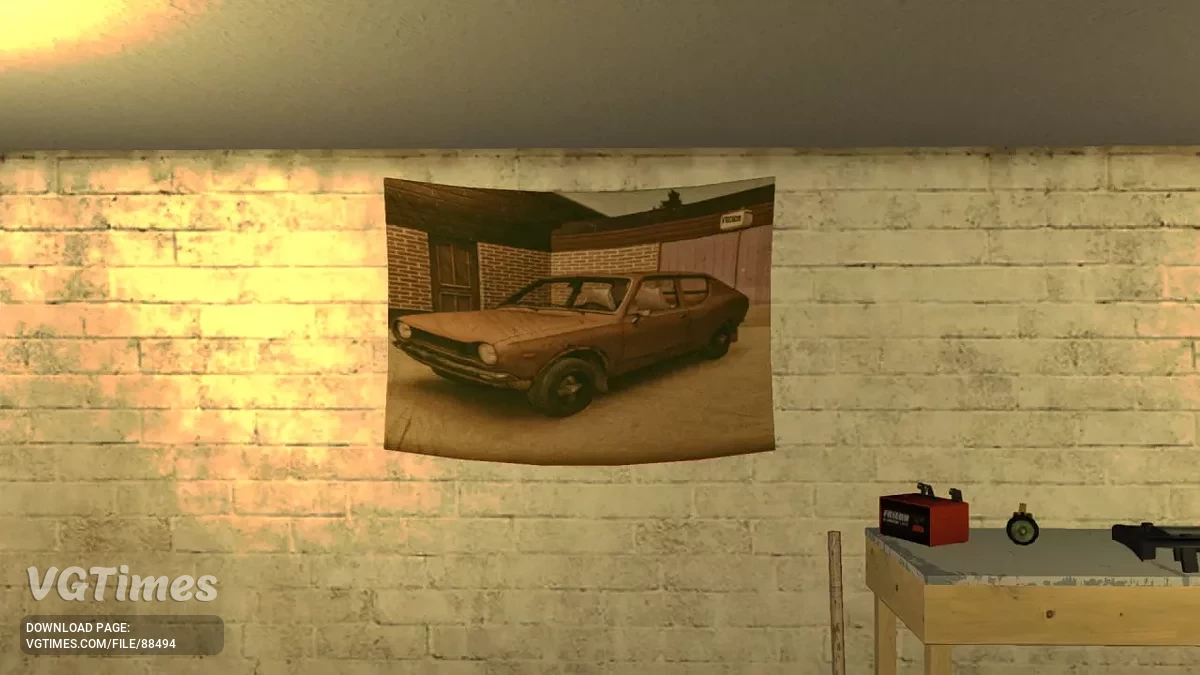 My Summer Car — Old Satsuma Picture