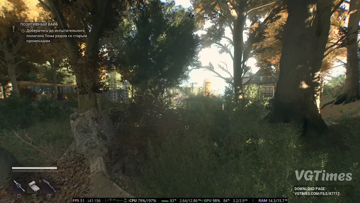 Dying Light: The Beast — Оптимизация для ноутбуков с видеокартами RTX