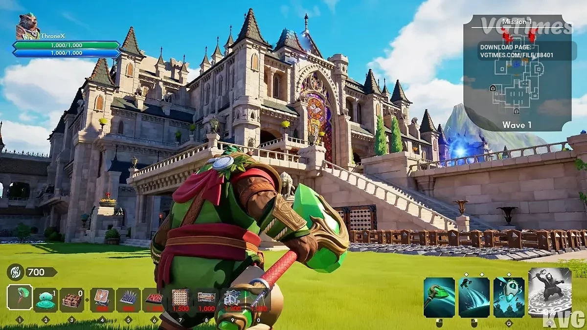 Orcs Must Die! Deathtrap — Сохранение [Лицензия Game Pass]