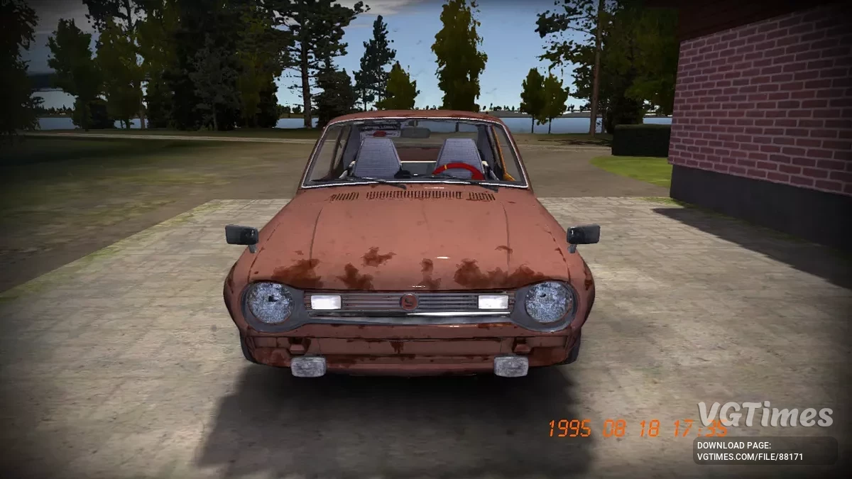 My Summer Car — Пацанская Сатсума