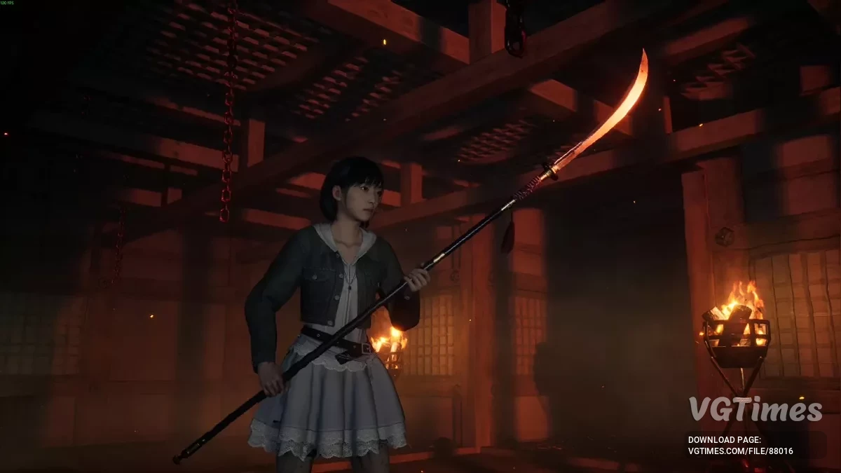 Silent Hill f — Платье из игры Love and Deepspace