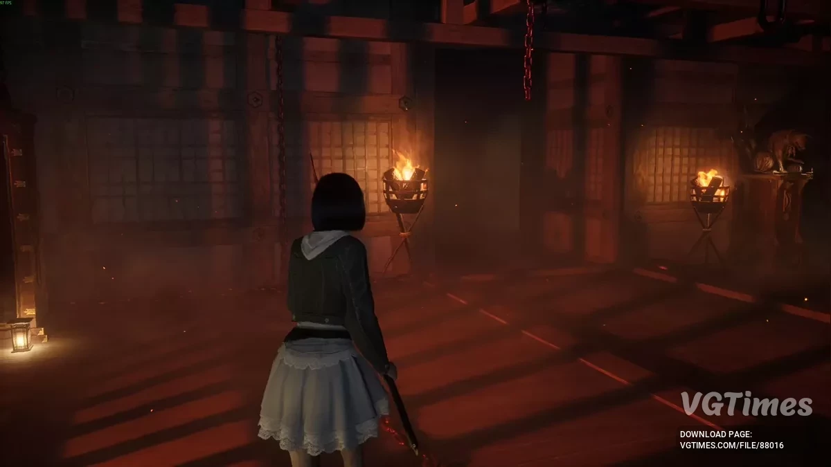 Silent Hill f — Платье из игры Love and Deepspace