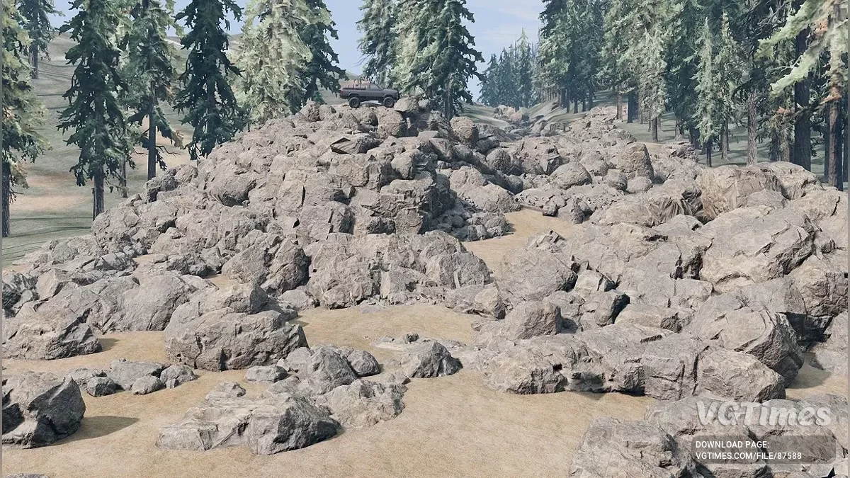 BeamNG.drive — Plenum's West Coast USA v3.50 (0.37.x)