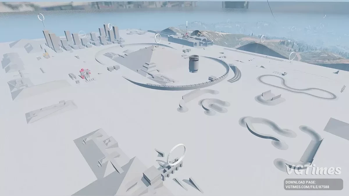 BeamNG.drive — Plenum's West Coast USA v3.50 (0.37.x)