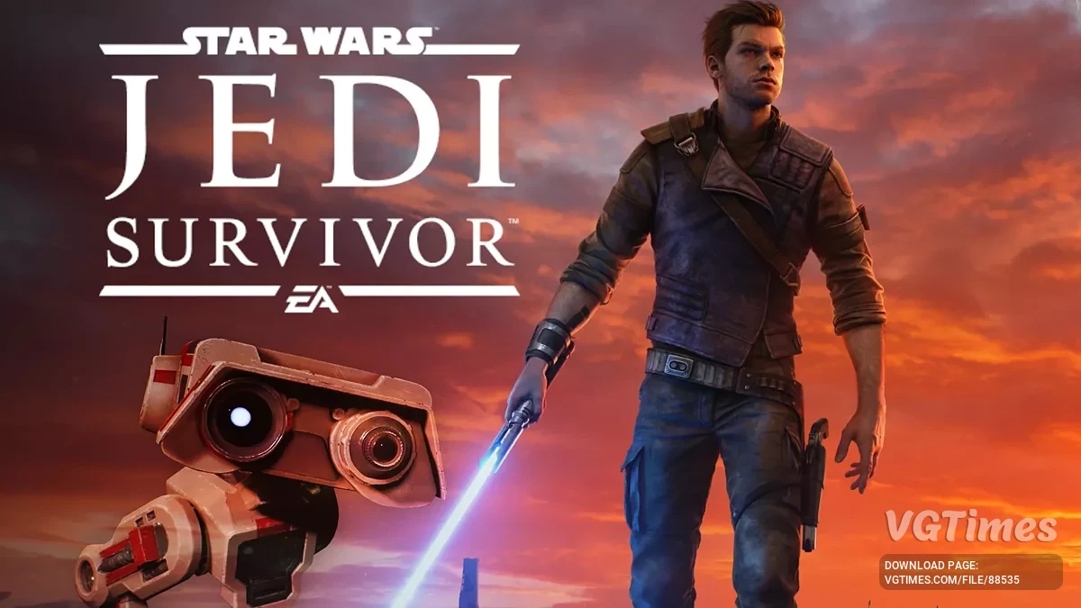 Star Wars Jedi: Survivor — Поэтапное прохождение