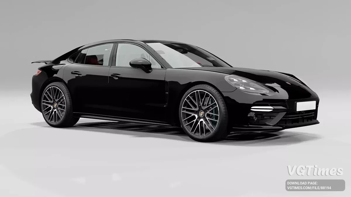 Porsche Panamera 971 (0.37.x)