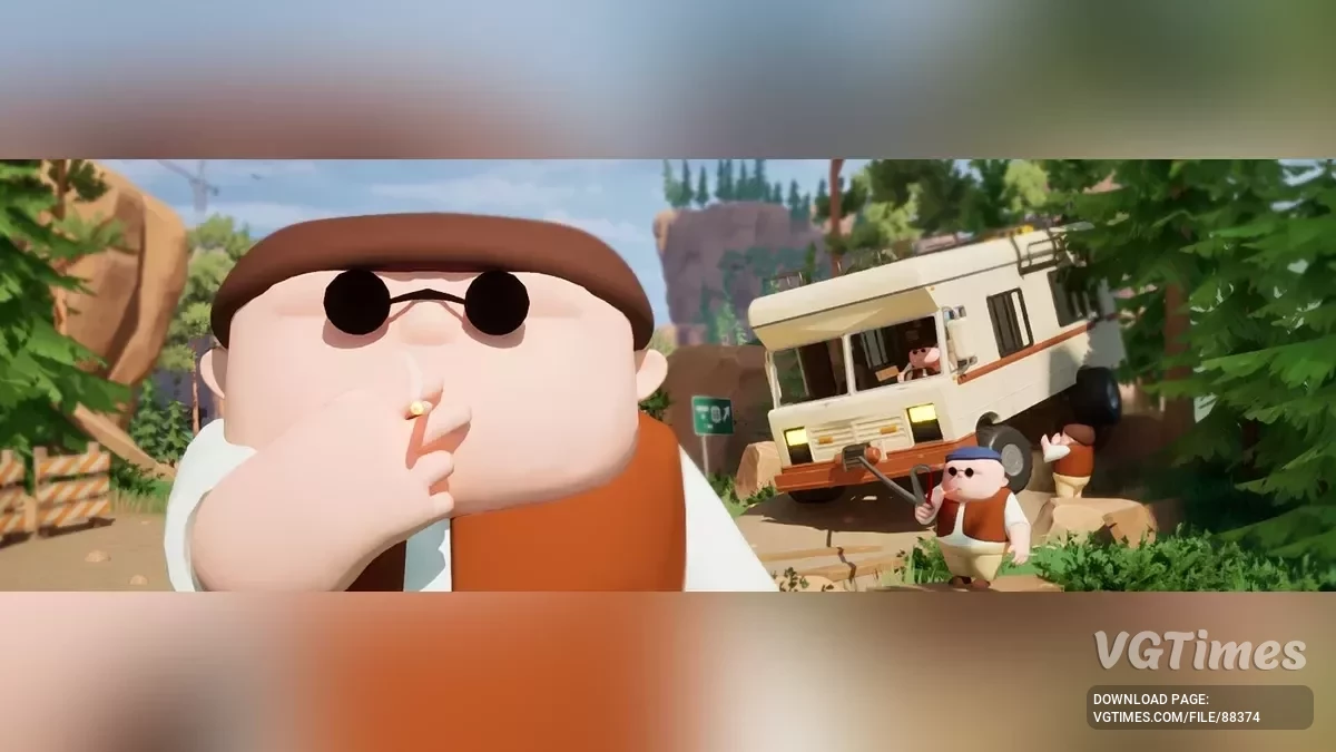 RV There Yet? — Русификатор текста