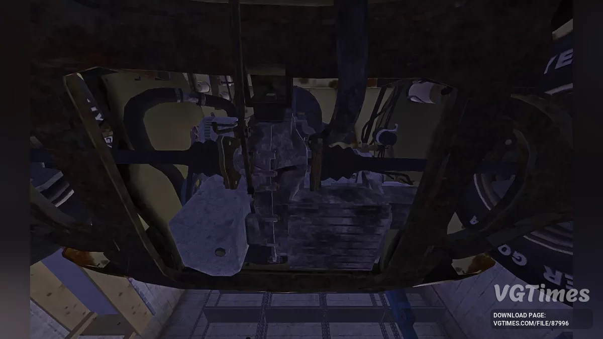 My Summer Car — Сатсума Биточека, 66 марок