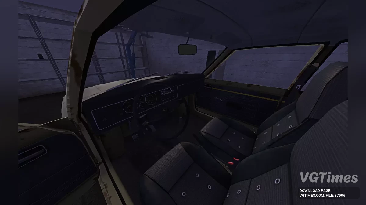 My Summer Car — Сатсума Биточека, 66 марок