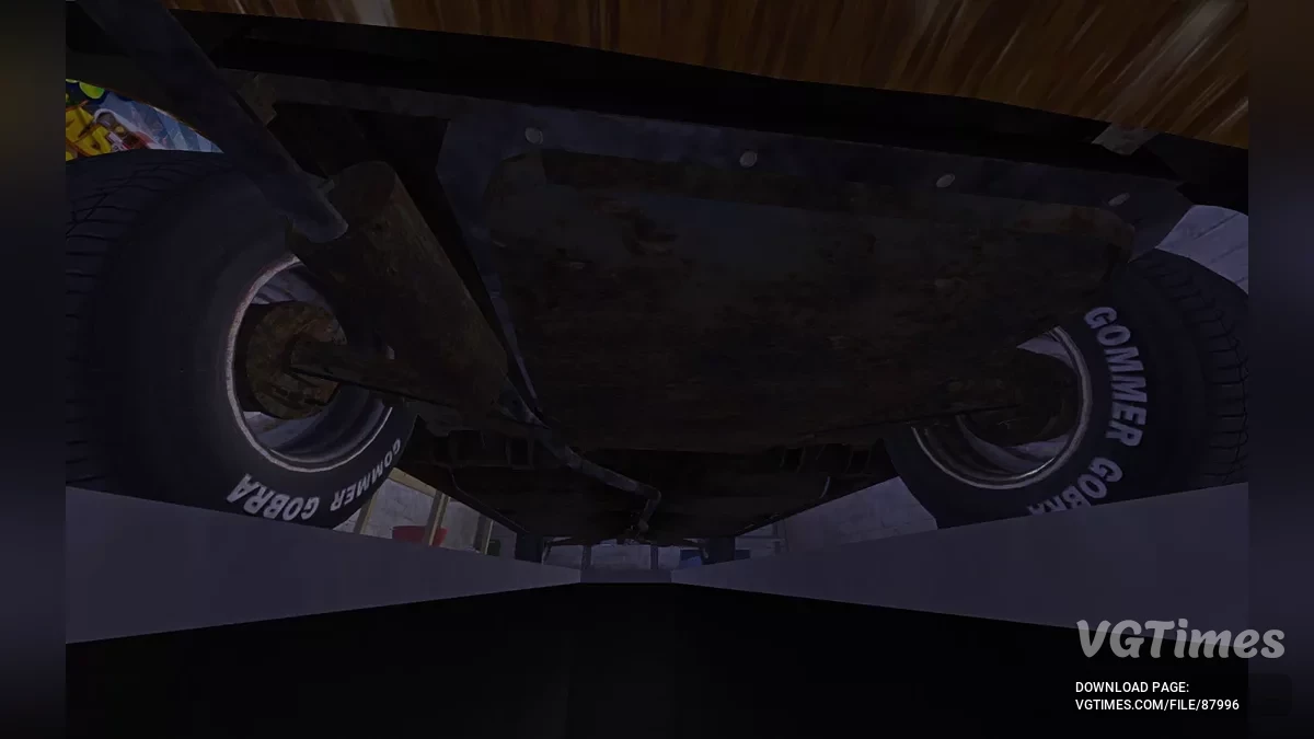 My Summer Car — Сатсума Биточека, 66 марок