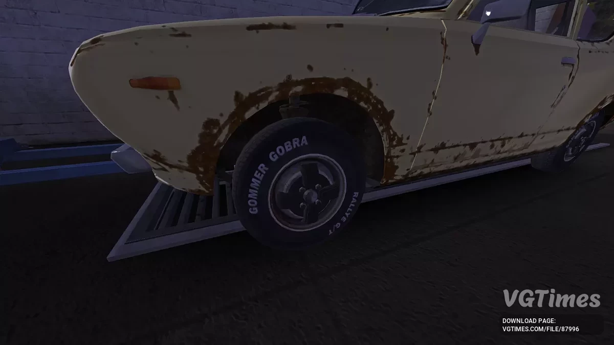 My Summer Car — Сатсума Биточека, 66 марок