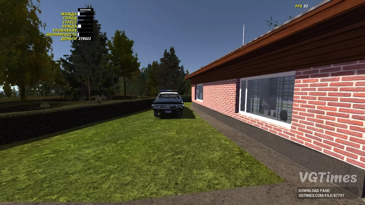 My Summer Car — Сатсума для ралли