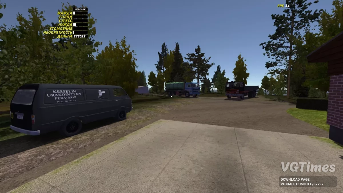 My Summer Car — Сатсума для ралли