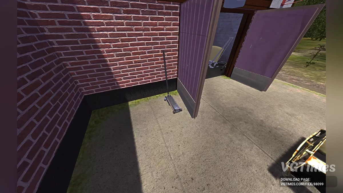 My Summer Car — Сатсума разобрана, весь тюнинг в гараже, 10000 марок