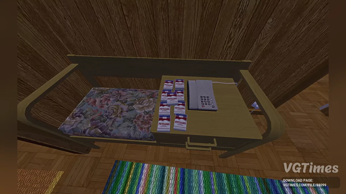 My Summer Car — Сатсума разобрана, весь тюнинг в гараже, 10000 марок